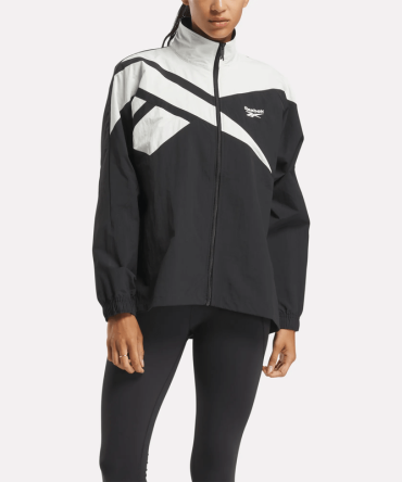 Women's Open Hem Vector Track Jacket