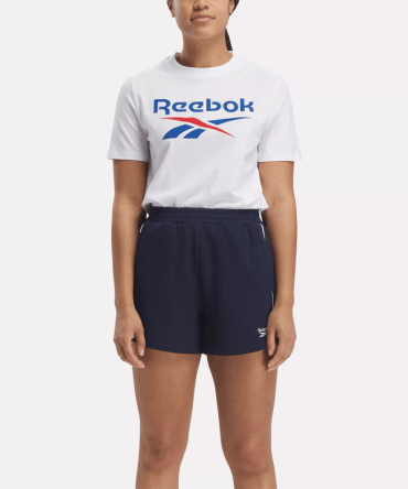 Women's Reebok Identity Big Logo T-Shirt