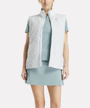Women's Lightweight Sprint Puffer Golf Vest