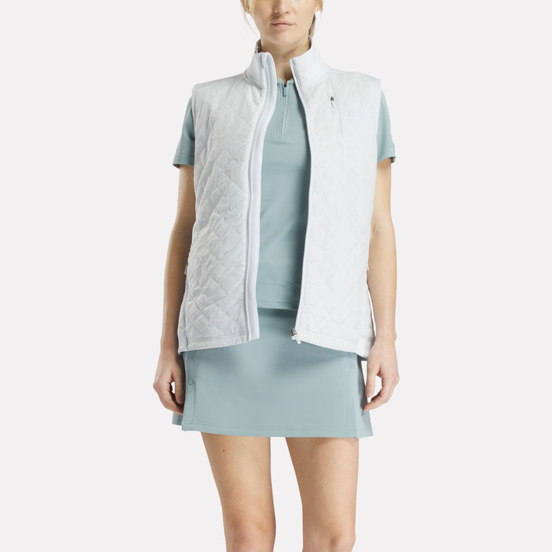 Women's Lightweight Sprint Puffer Golf Vest