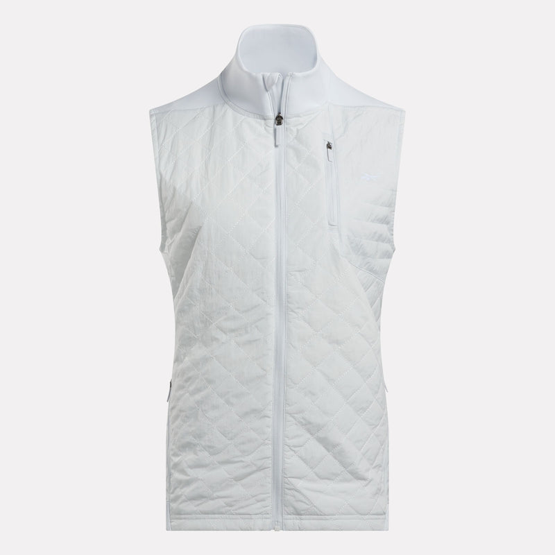 Women's Lightweight Sprint Puffer Golf Vest - Image 4