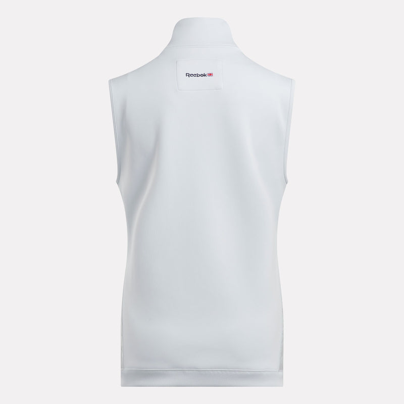 Women's Lightweight Sprint Puffer Golf Vest - Image 5