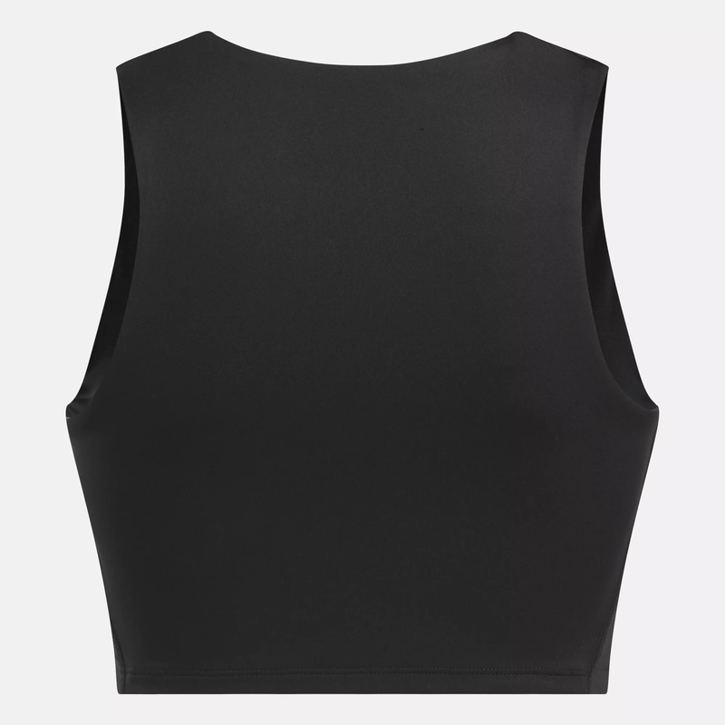Women's Lux Contour Crop Top - Image 6