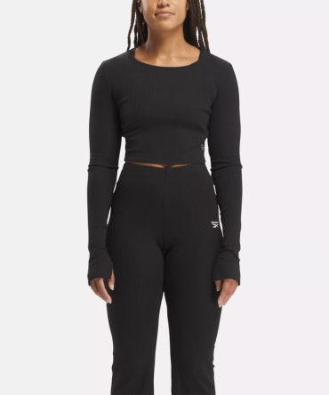 Women's Classics Wardrobe Essentials Long Sleeve T-Shirt