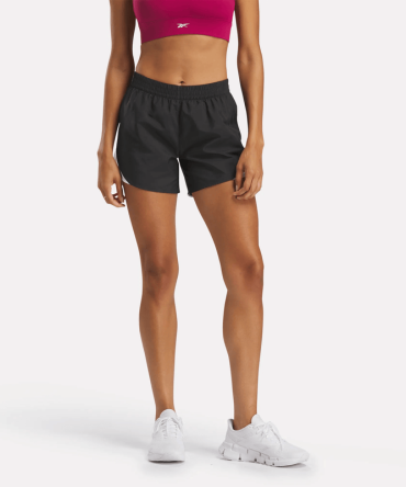 Women's ID Train Woven Shorts 3"