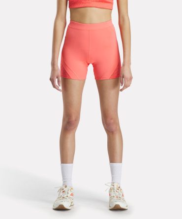 Reebok x Angel Reese Women's Mesh Bike Short