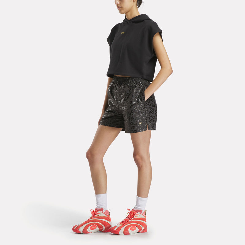 Reebok x Angel Reese Women's Hoop Short - Image 2