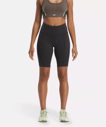 Women's Lux High-Rise Bike Shorts 9"