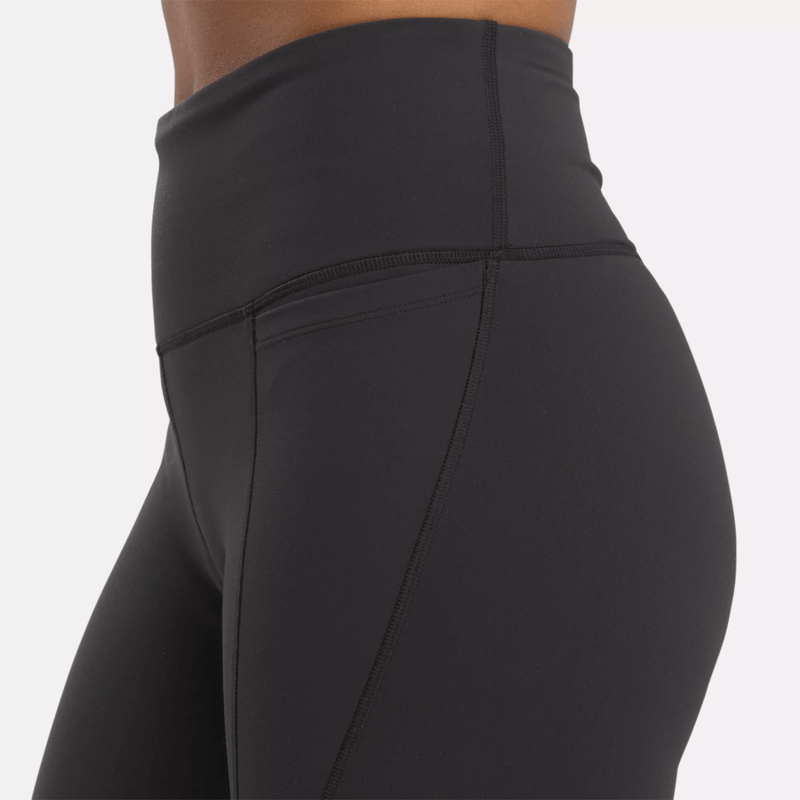 Women's Lux High-Rise Bike Shorts 9" - Image 6