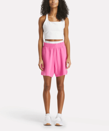Women's Identity High-Rise Shorts 5"