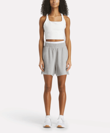 Women's Identity High-Rise Shorts 5"