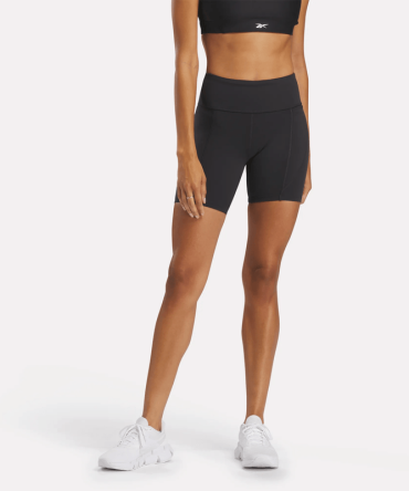 Women's Lux High Rise Biker Shorts 6"