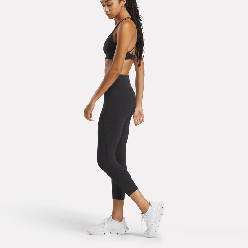 Women's Lux 3/4 High-Rise Leggings - Image 2