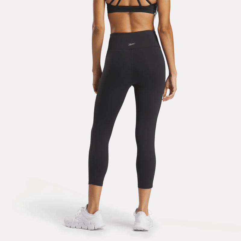 Women's Lux 3/4 High-Rise Leggings - Image 3