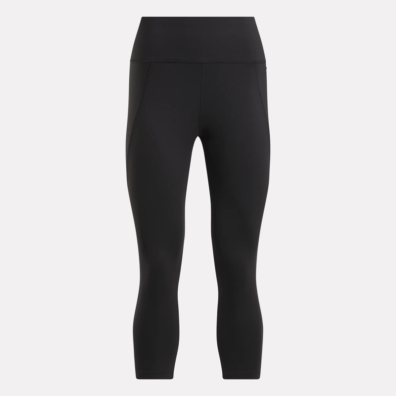 Women's Lux 3/4 High-Rise Leggings - Image 4
