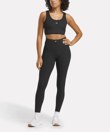 Women's Rib Stirrup Leggings