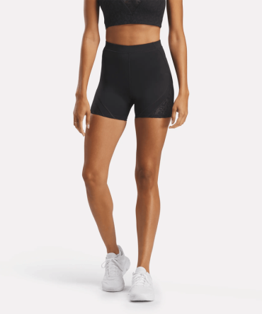 Women's Mesh High-Rise Bike Shorts 5"