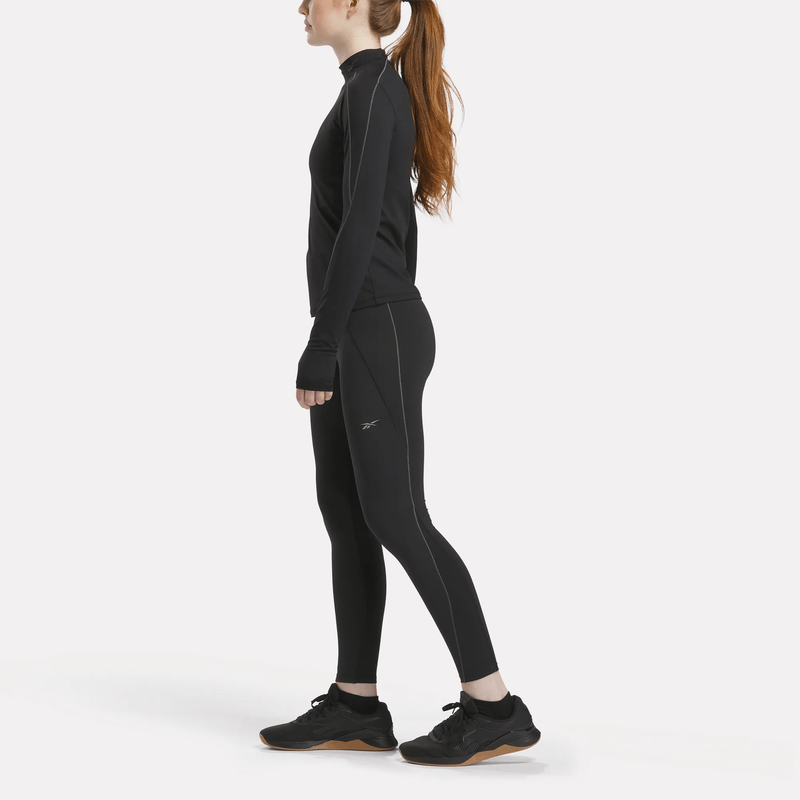 Women's Lux High-Rise RBK-FIRE+ Leggings - Image 2