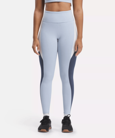 Women's Lux High-Rise Colorblock Leggings
