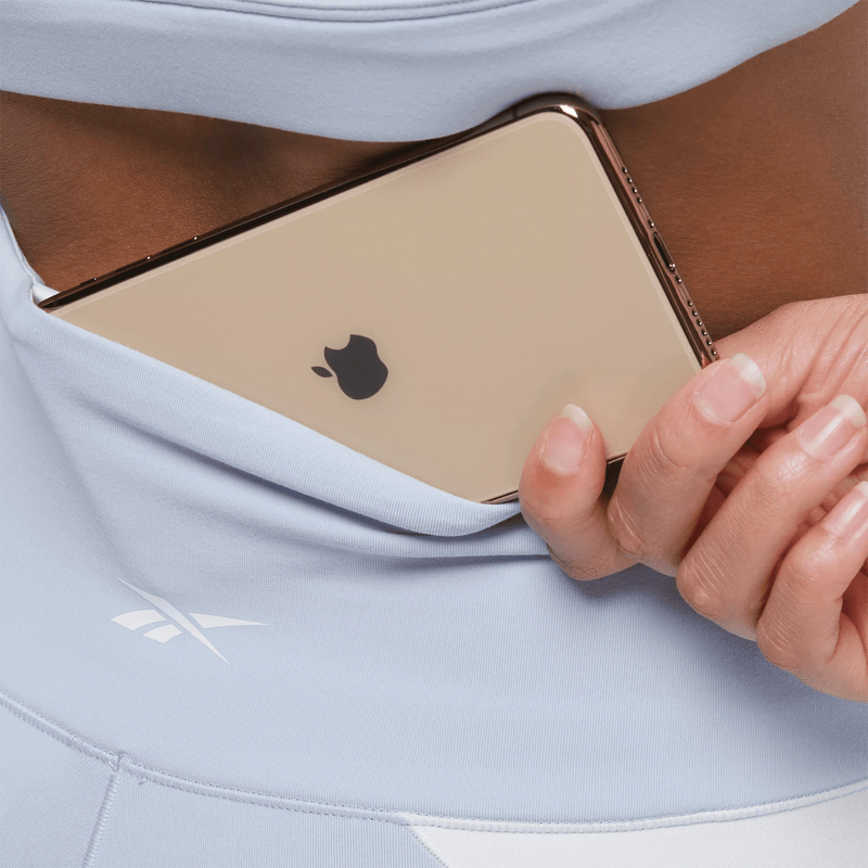 Women's Lux High-Rise Colorblock Leggings - Image 4