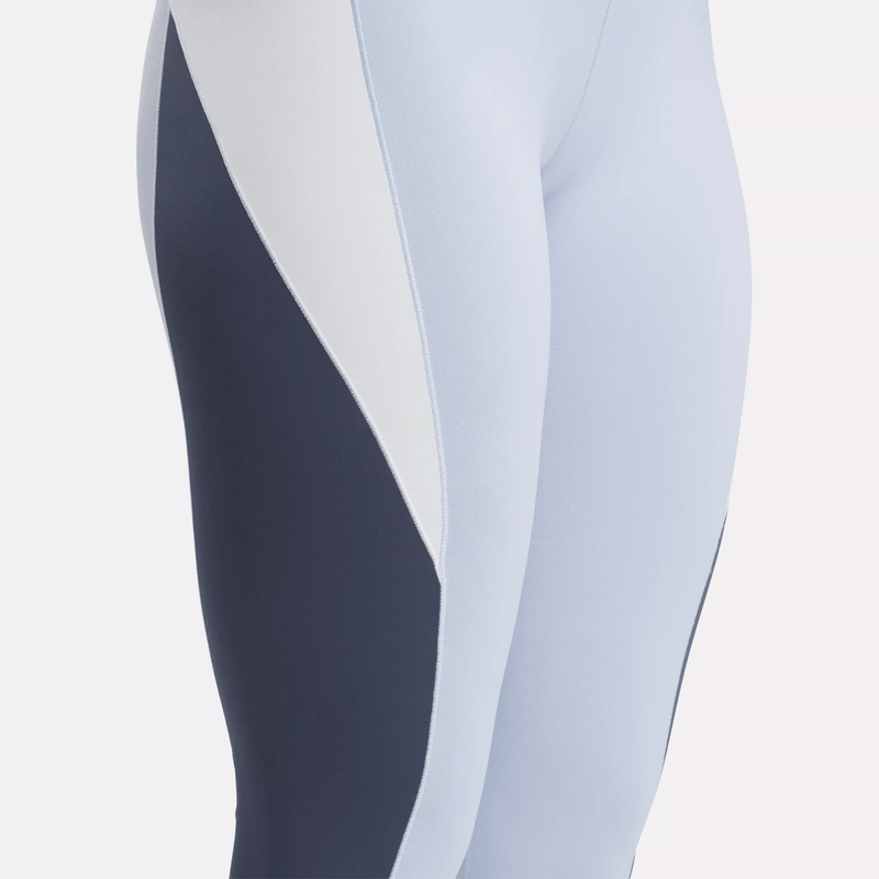 Women's Lux High-Rise Colorblock Leggings - Image 5