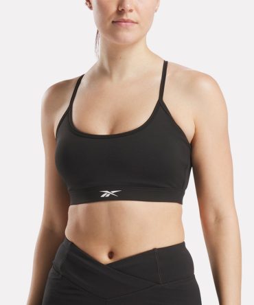Women's Core Strappy Bra - Medium Support