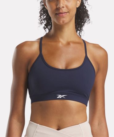 Women's Core Strappy Bra - Medium Support