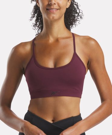 Women's Core Strappy Bra - Medium Support