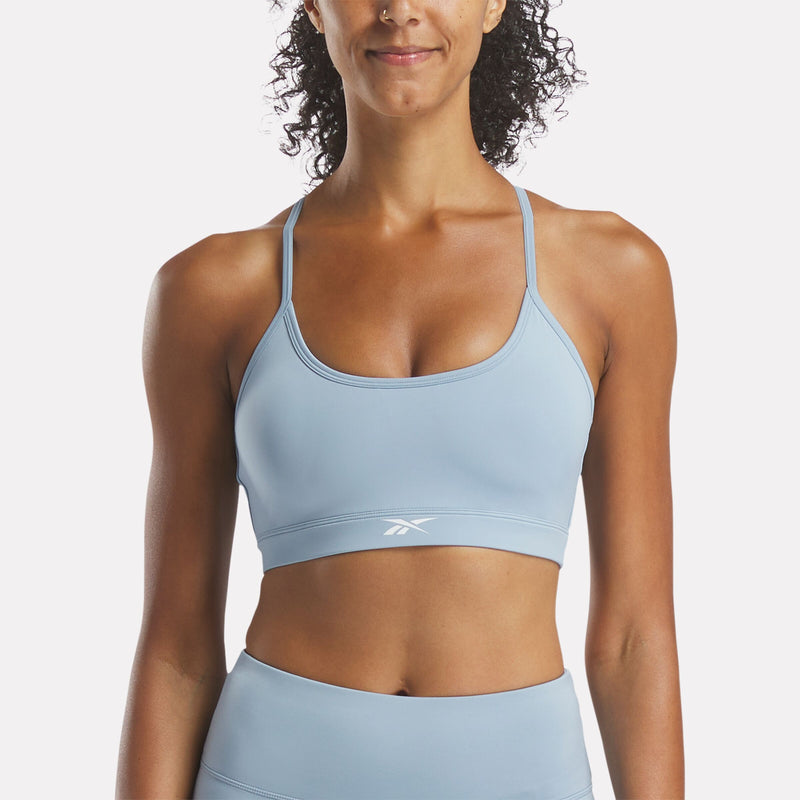 Women's Core Strappy Bra - Medium Support