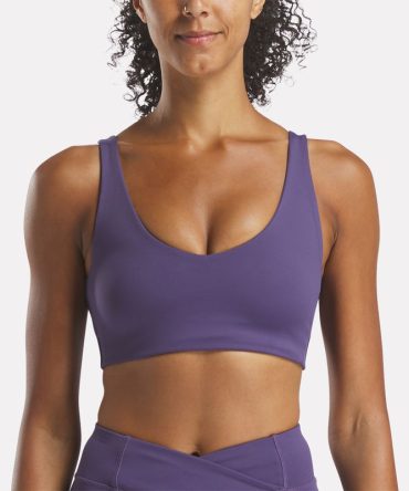 Women's Yoga V-Neck Bra