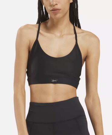 Women's Lux Strappy Sports Bra
