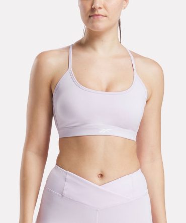 Women's Core Strappy Bra - Medium Support