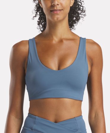 Women's Yoga V-Neck Bra