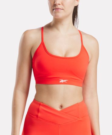 Women's Core Strappy Bra - Medium Support