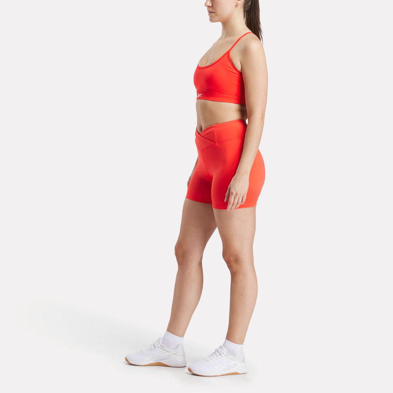 Women's Core Strappy Bra - Medium Support - Image 2