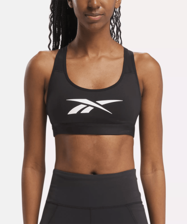 Women's Lux Vector Racer Sports Bra