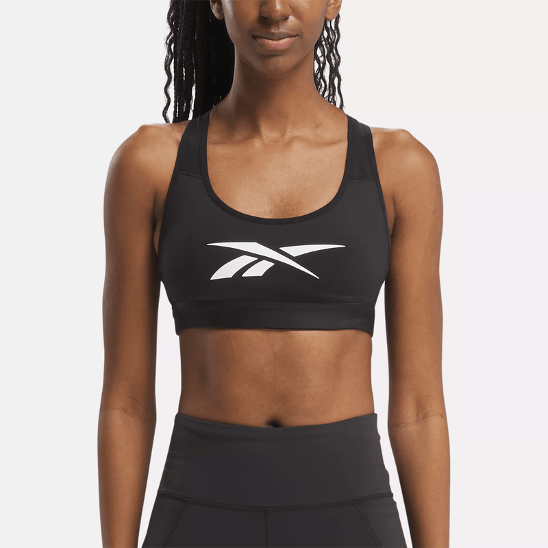 Women's Lux Vector Racer Sports Bra