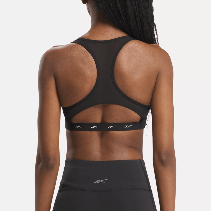 Women's Lux Vector Racer Sports Bra - Image 3