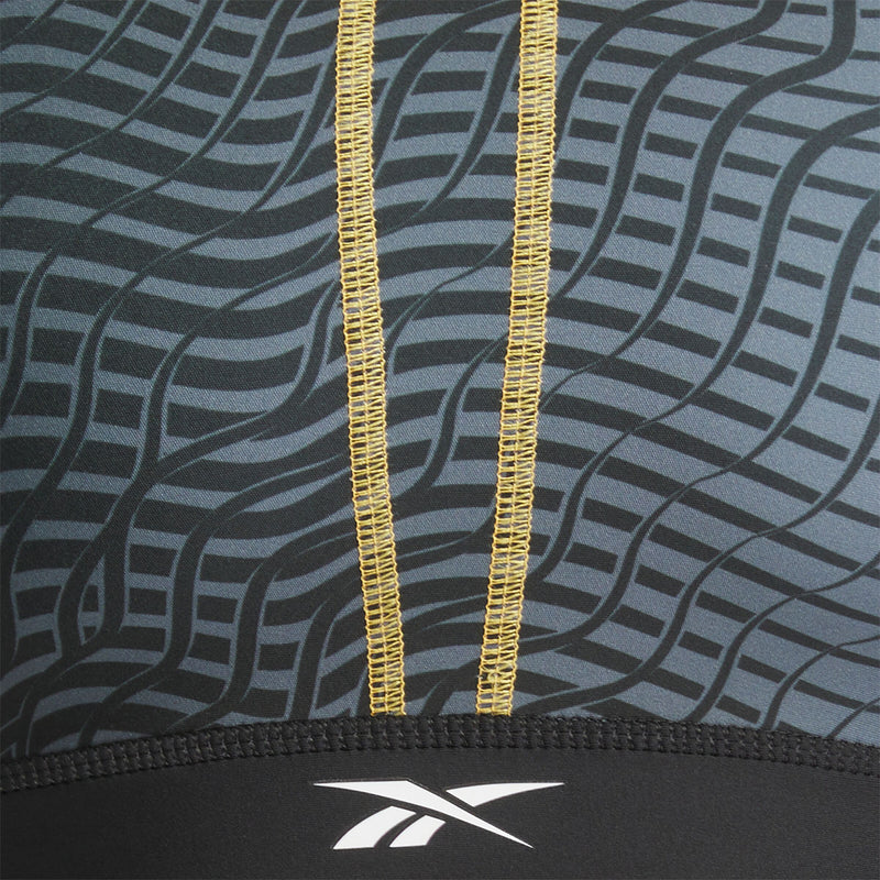 Women's Hype Pack Blocked Allover Print Bralette - Image 4