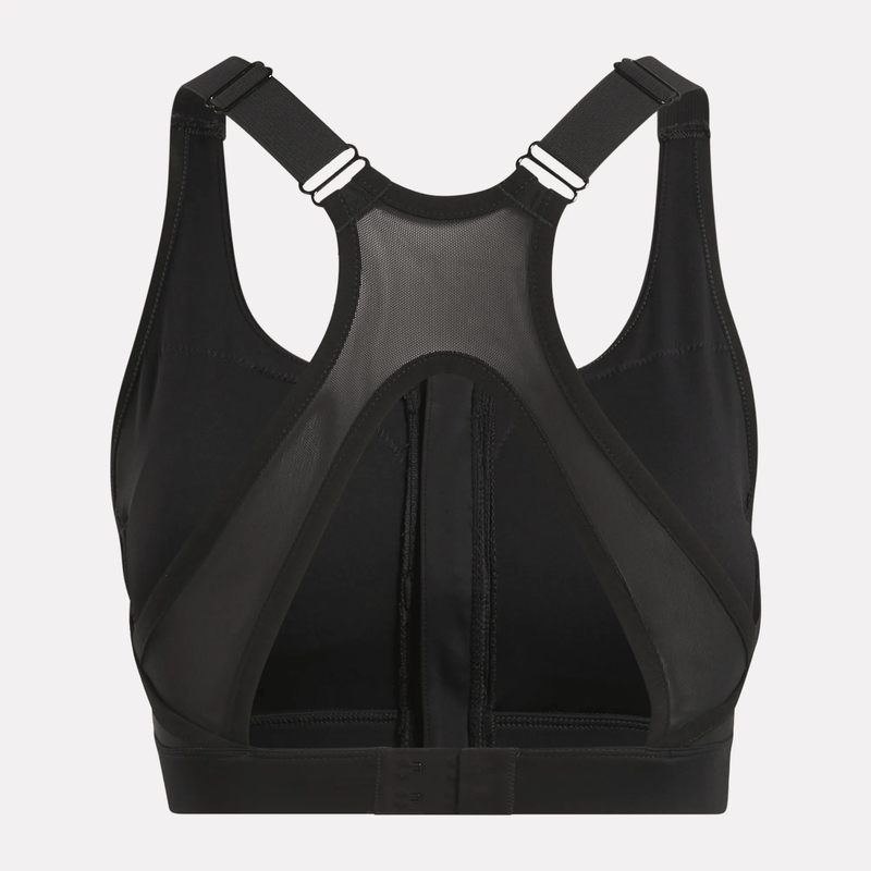 Women's Lux Front-Zip High-Impact Bra - Image 5