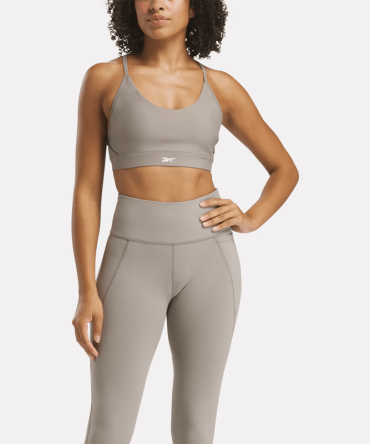 Women's Lux Strappy Sports Bra