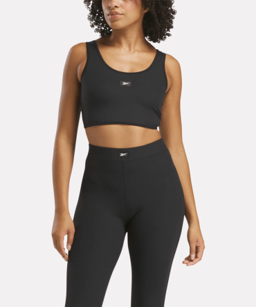 Women's Rib Multi-Way Bralette