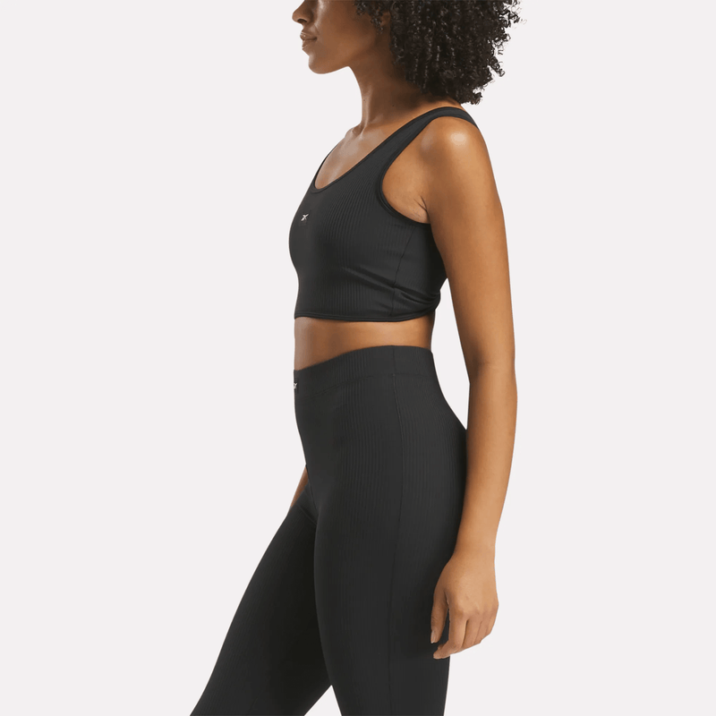 Women's Rib Multi-Way Bralette - Image 2