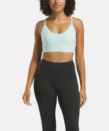 Women's Lux Strappy Sports Bra