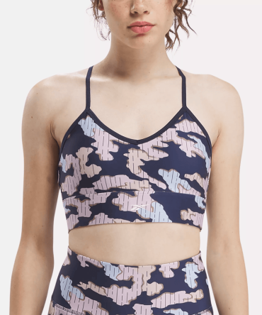 Women's ID Train Camo Bra