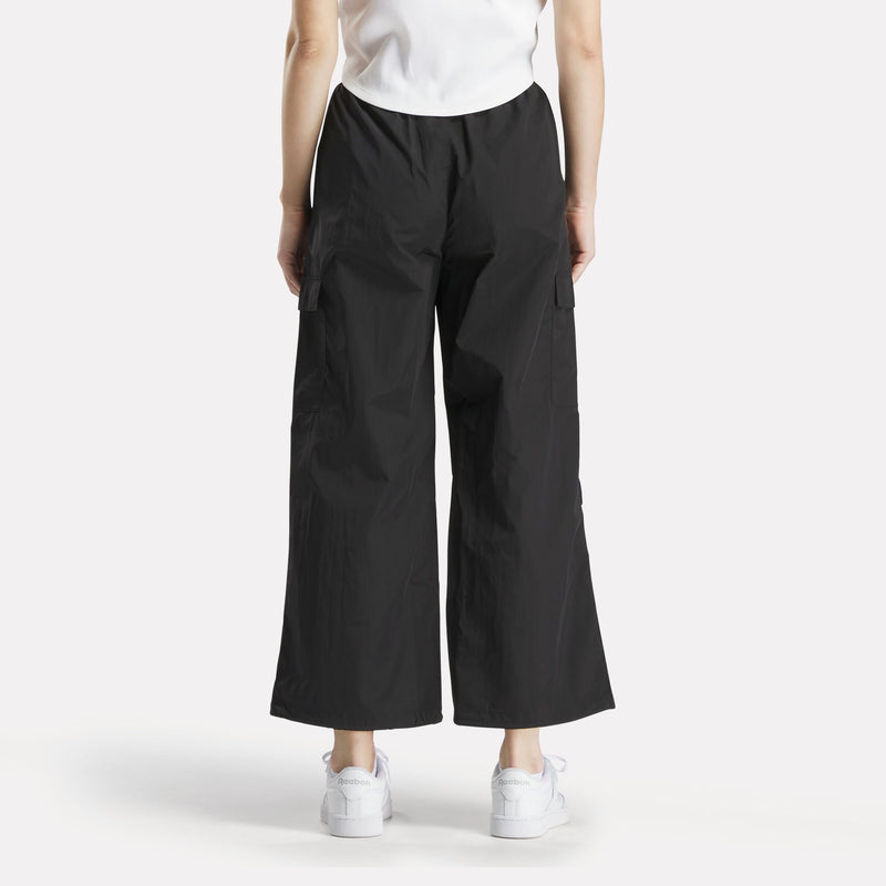 Women's Studio Style Cargo Pants - Image 3