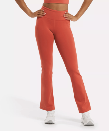 Women's Lux High-Rise Mini-Flare Pants
