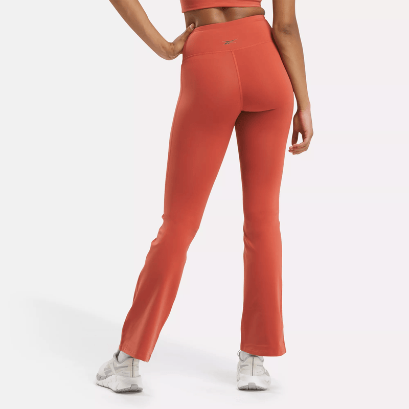 Women's Lux High-Rise Mini-Flare Pants - Image 3