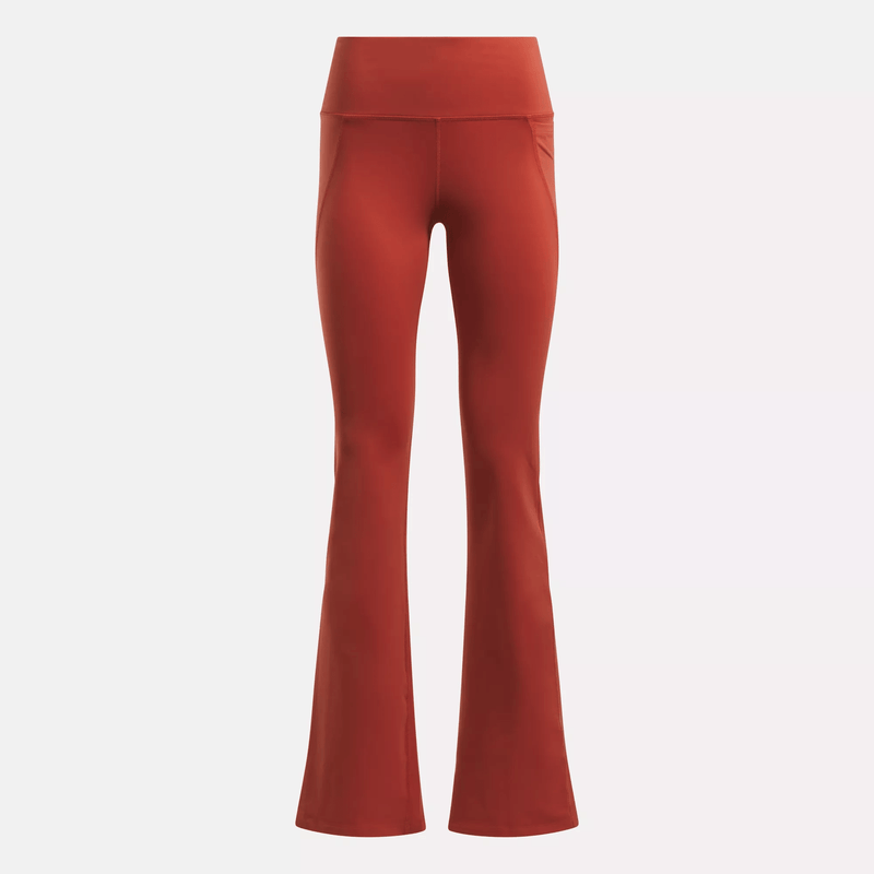 Women's Lux High-Rise Mini-Flare Pants - Image 6