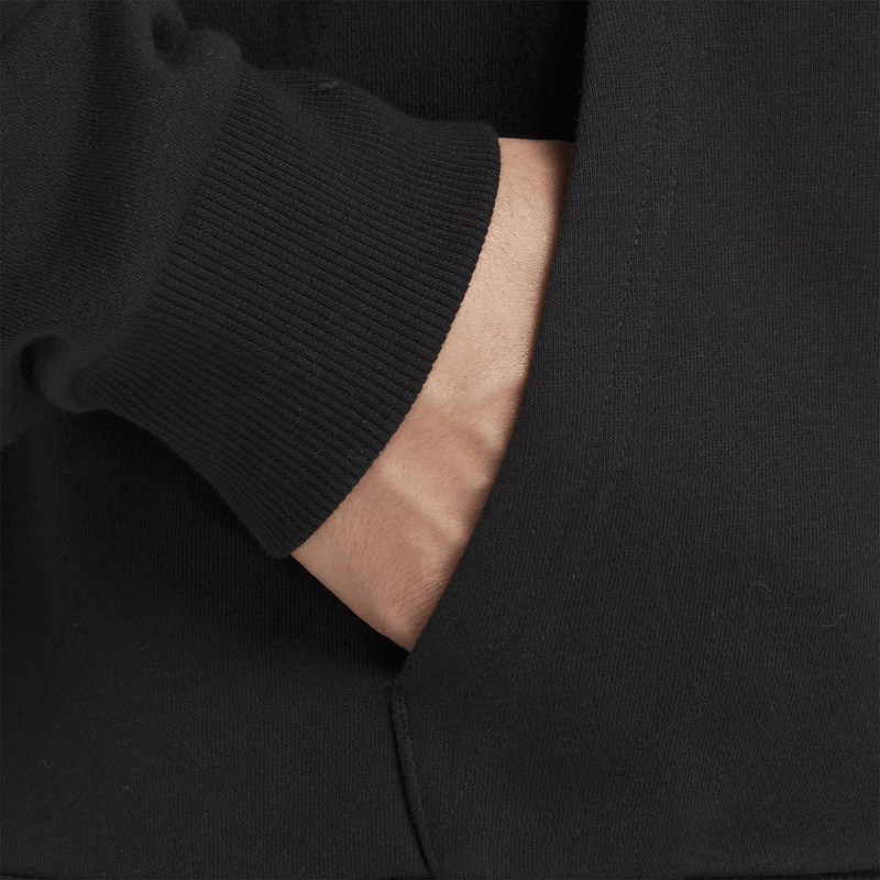 Women's Reebok Identity Small Logo Fleece Full-Zip Hoodie - Image 5